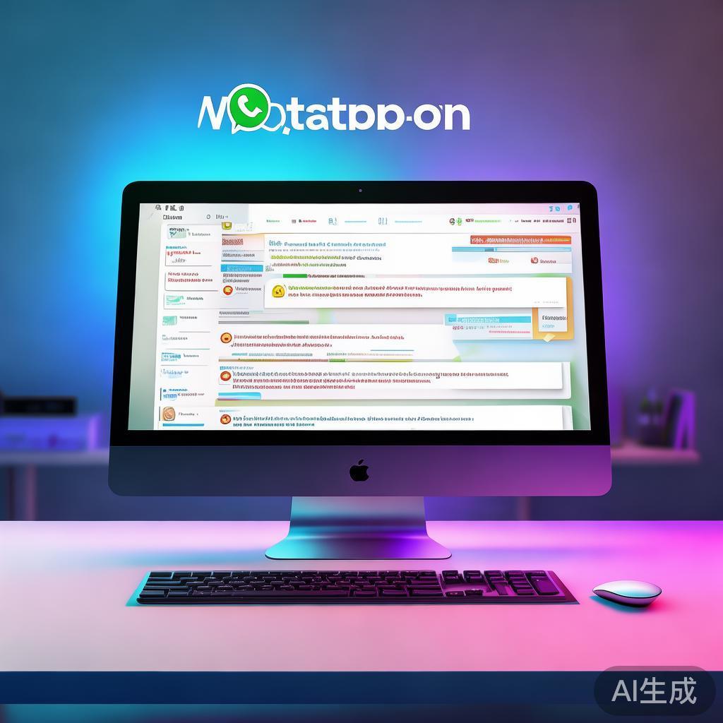 WhatsApp网页版电脑免费版，随时随地畅聊无阻！