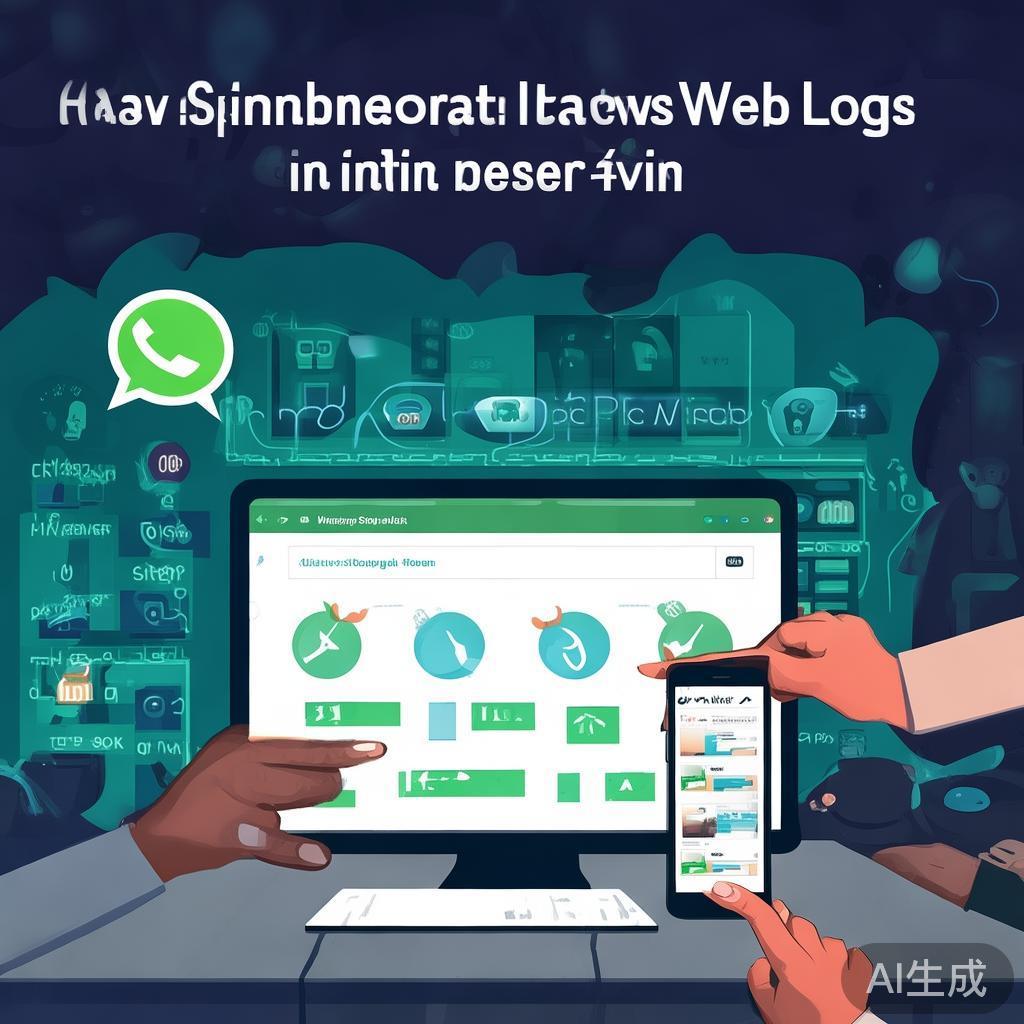 荣耀手机用户福音！WhatsApp网页版登录指南