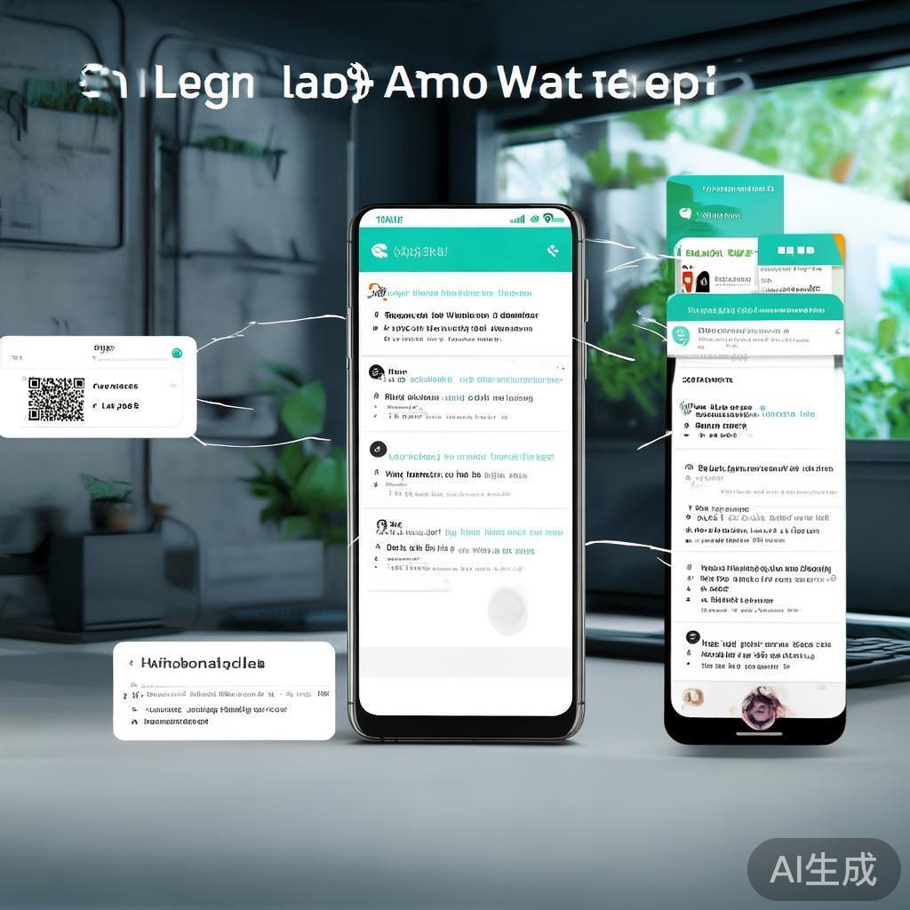WhatsApp网页版在vivo手机上登录指南 WhatsApp网页版在vivo手机上登录指南