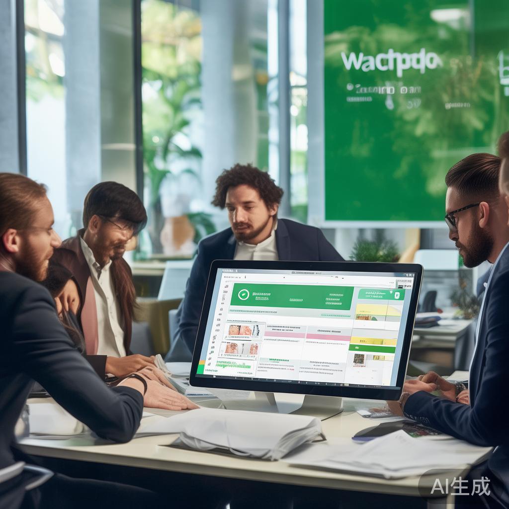 WhatsApp网页版助力外贸业务高效沟通与管理