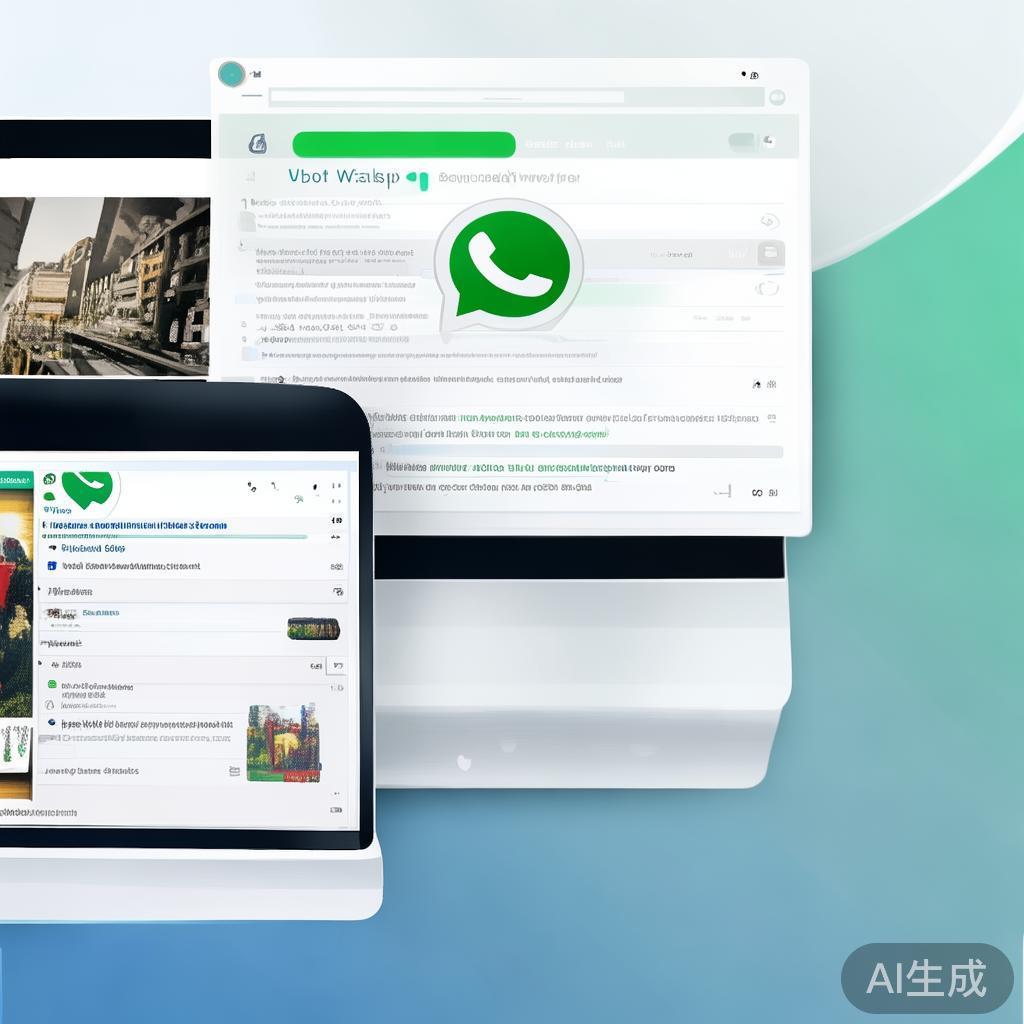 WhatsApp网页版电脑桌面版，高效沟通的新选择