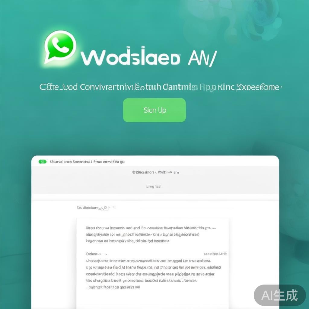 WhatsApp网页版官网入口,安全便捷的聊天新体验 WhatsApp网页版官网入口,安全便捷的聊天新体验