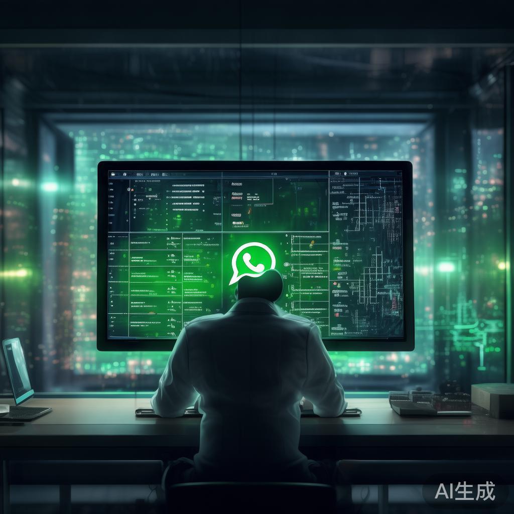 WhatsApp网页版加密聊天，真相揭秘，安全无忧！
