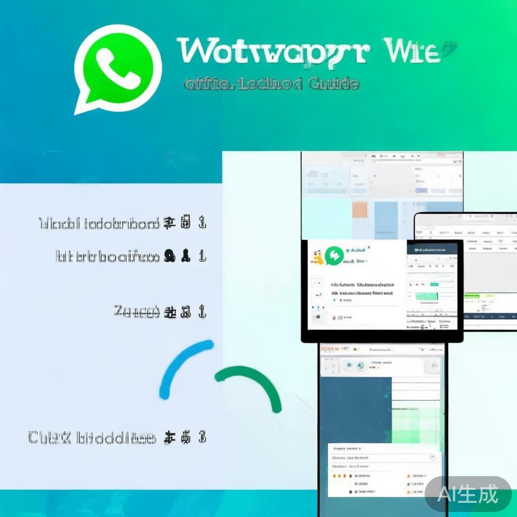 WhatsApp网页版官方下载指南，安全、快速、免费！