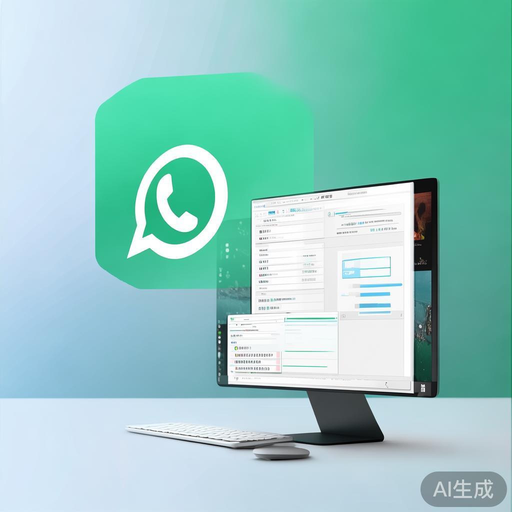 WhatsApp电脑桌面版，高效沟通的全新选择