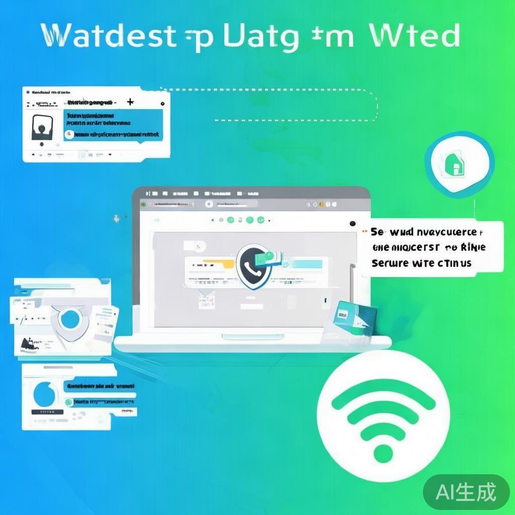 WhatsApp网页版防病毒指南，如何安全使用避免风险？