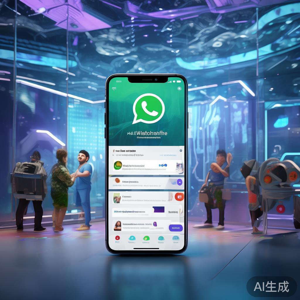 WhatsApp最新版重磅发布，全新功能与界面升级，你的通讯体验将被颠覆！
