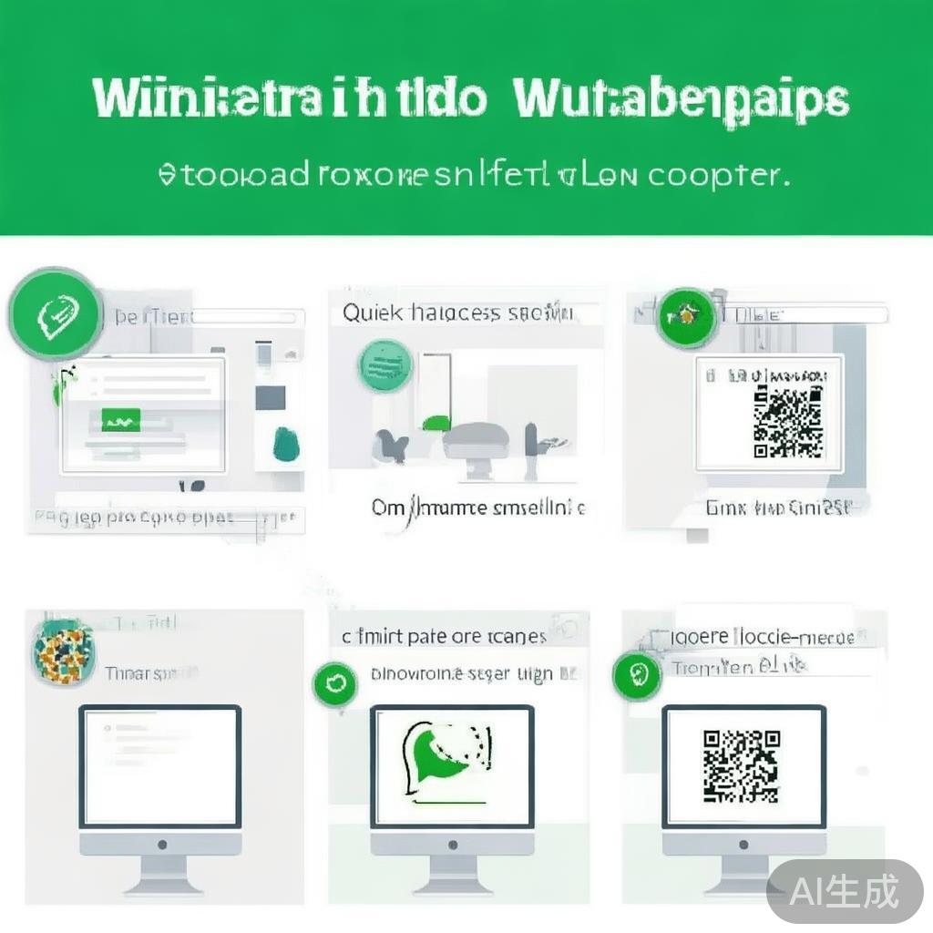 WhatsApp网页版电脑登录指南,快速访问入口与操作步骤 WhatsApp网页版电脑登录指南,快速访问入口与操作步骤