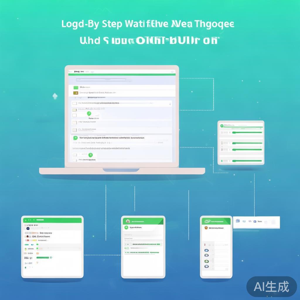 WhatsApp网页版登录指南，如何在电脑上使用你的聊天？