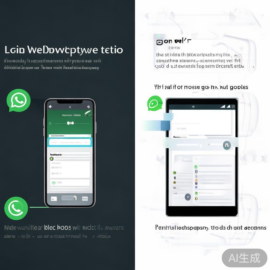 WhatsApp网页版能同时登录吗？一文彻底解答！