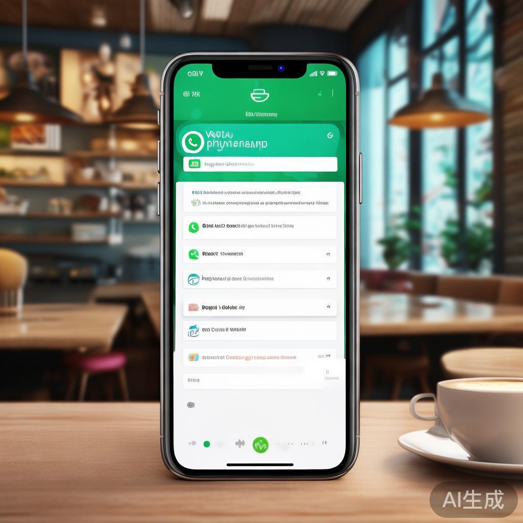 WhatsApp网页版iPhone登录指南，随时随地畅聊无阻