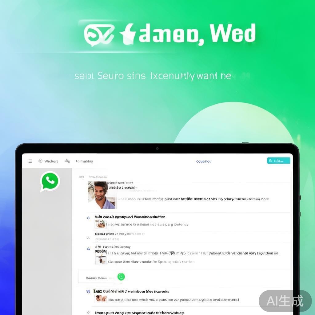 WhatsApp网页版官网,安全、便捷的聊天新体验 WhatsApp网页版官网,安全、便捷的聊天新体验