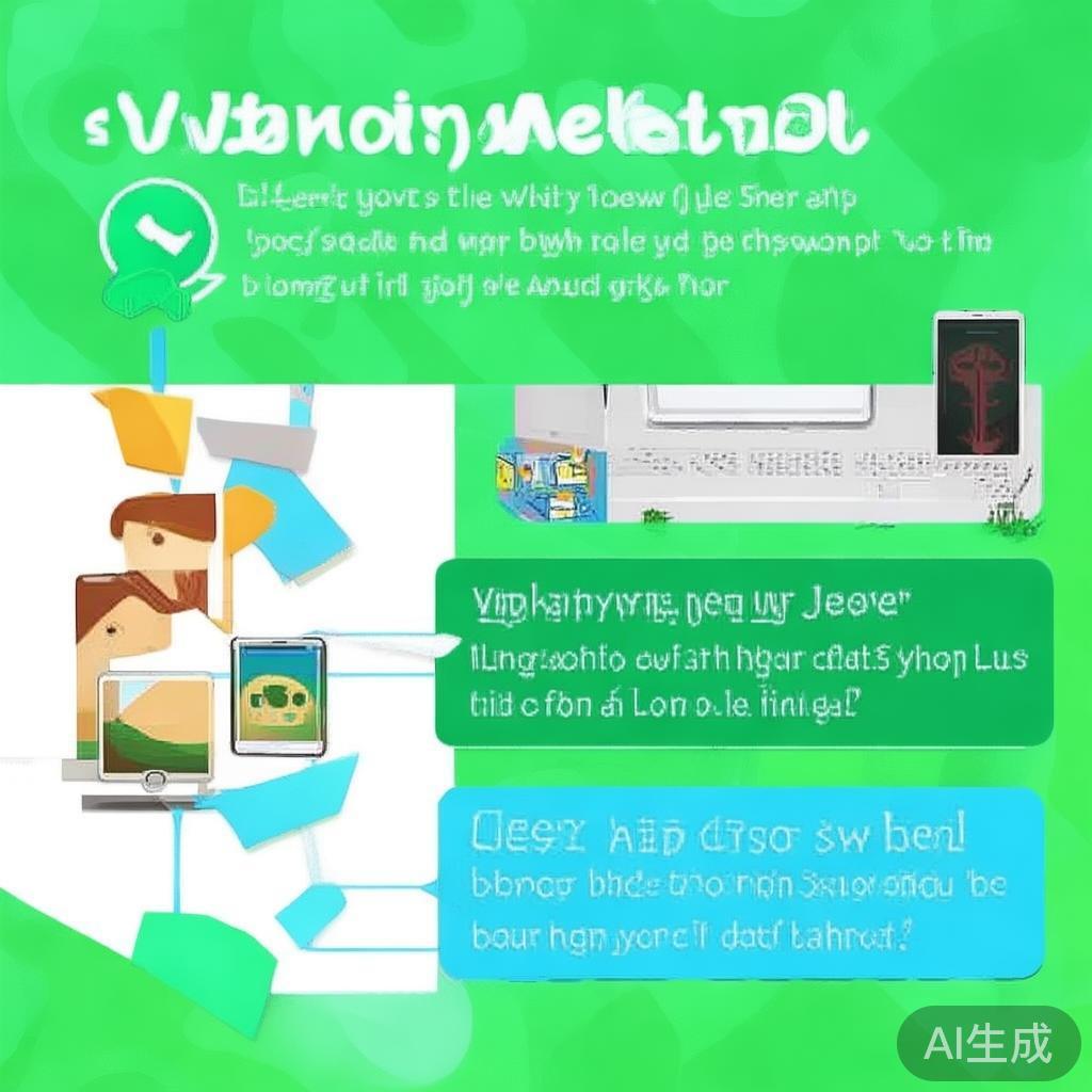 WhatsApp网页版新手入门指南,简单几步,轻松上手! WhatsApp网页版新手入门指南,简单几步,轻松上手!