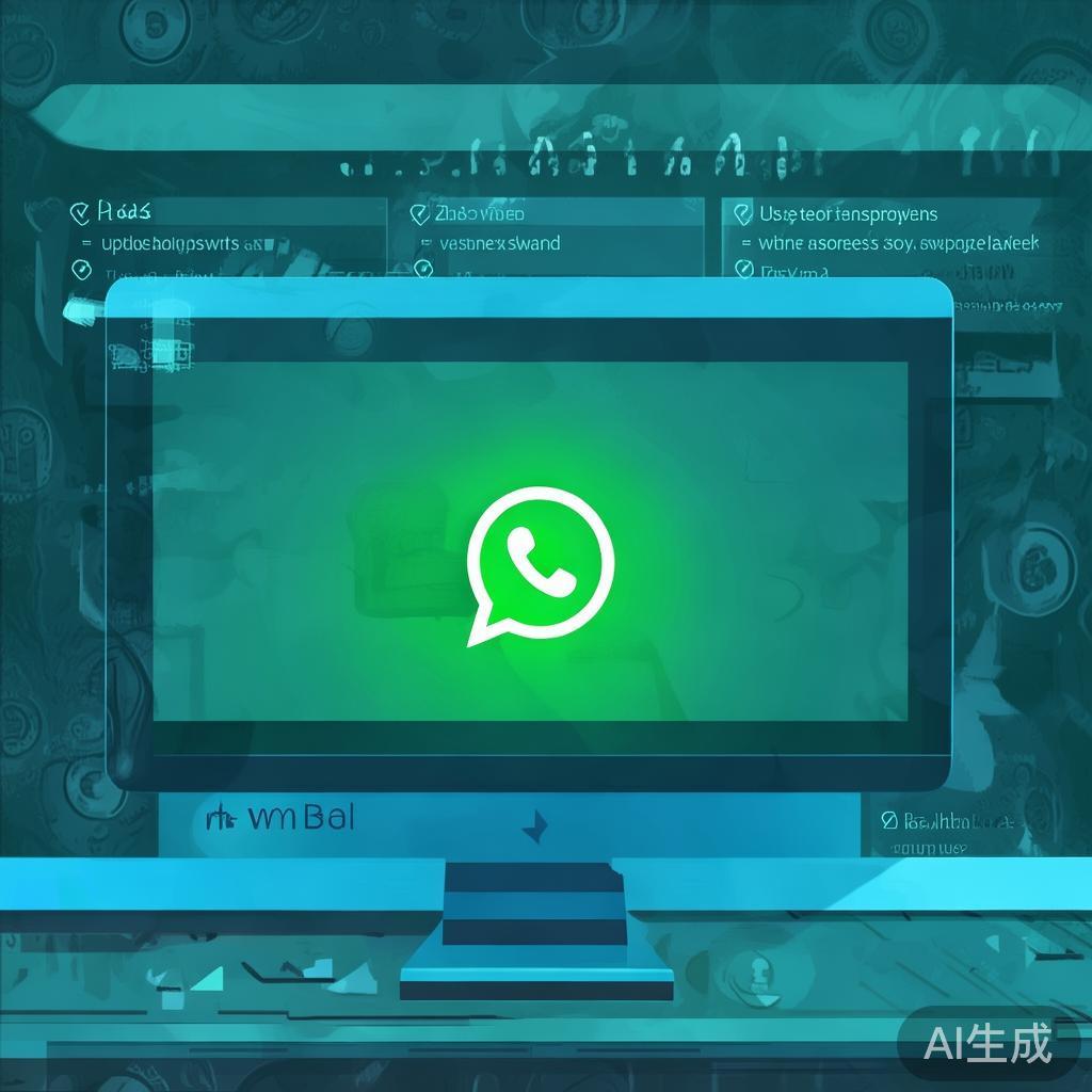 WhatsApp网页版安全吗？这些防病毒技巧请收好！