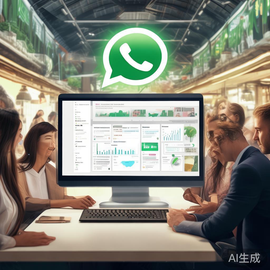 WhatsApp网页版商家版，提升客户互动与业务增长的必备工具