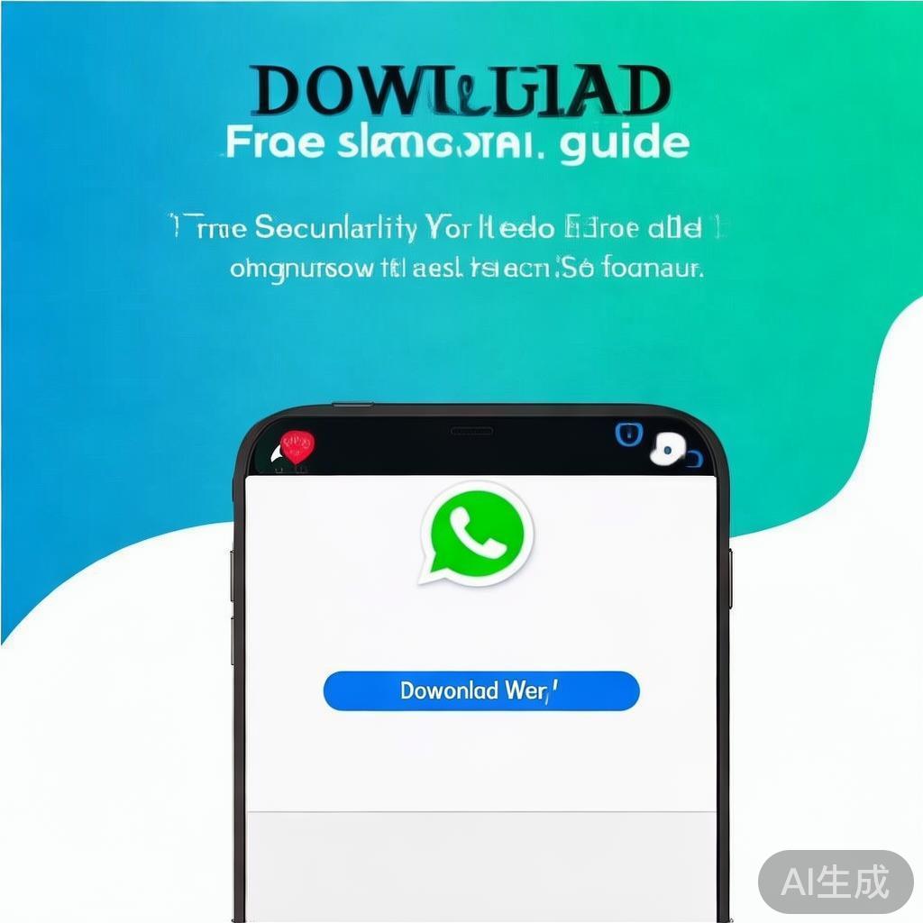 WhatsApp网页版官方下载指南，免费、安全、便捷的沟通新体验！