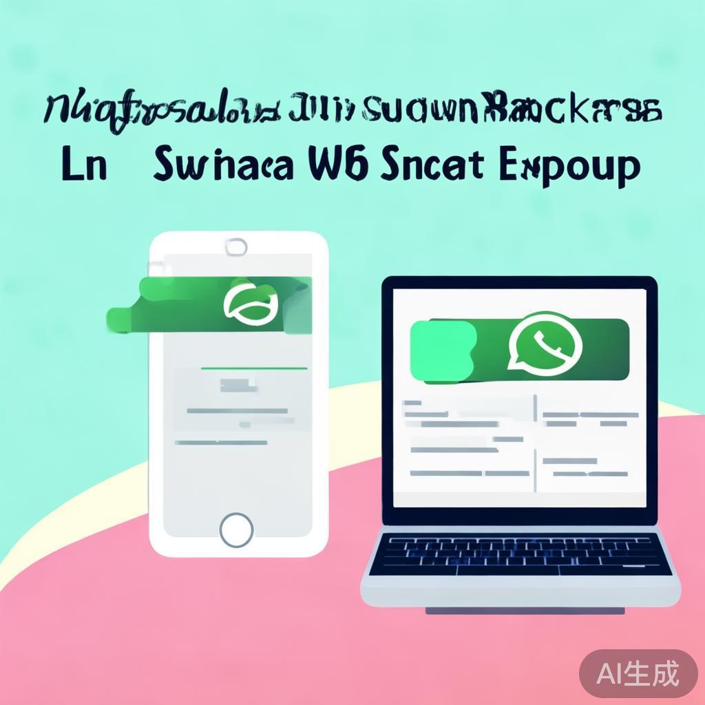 WhatsApp网页版下载指南，轻松使用聊天功能，无需安装App！