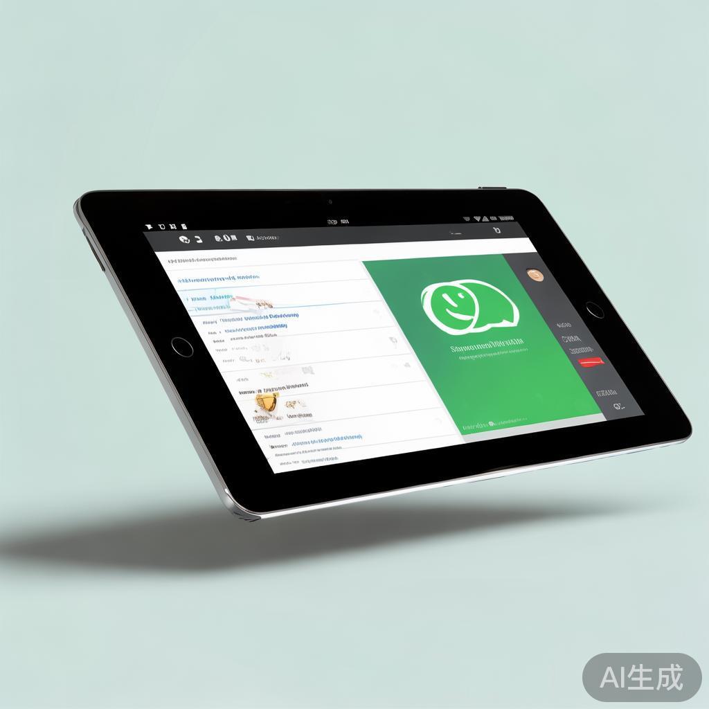 WhatsApp网页版在平板浏览器上的完美体验 WhatsApp网页版在平板浏览器上的完美体验