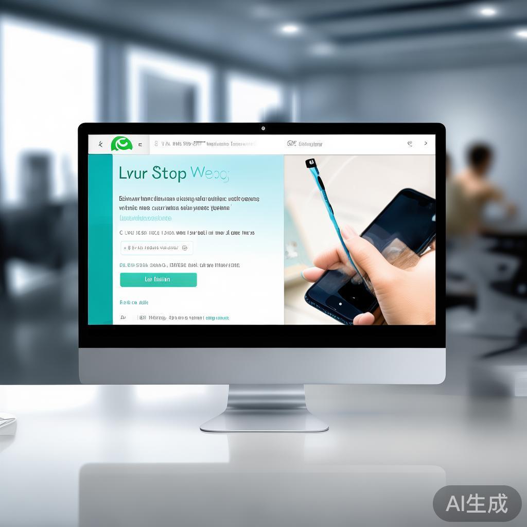 WhatsApp网页版电脑登入口，如何快速登录并使用？