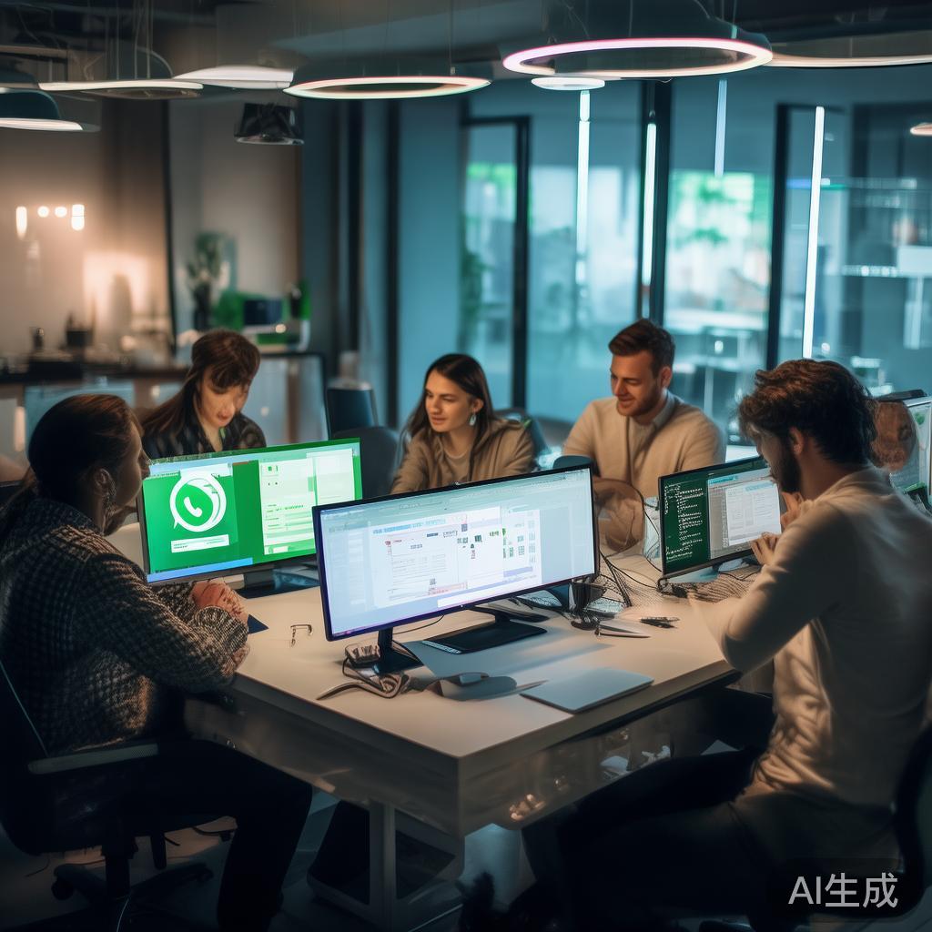 WhatsApp网页版，团队沟通的新选择？