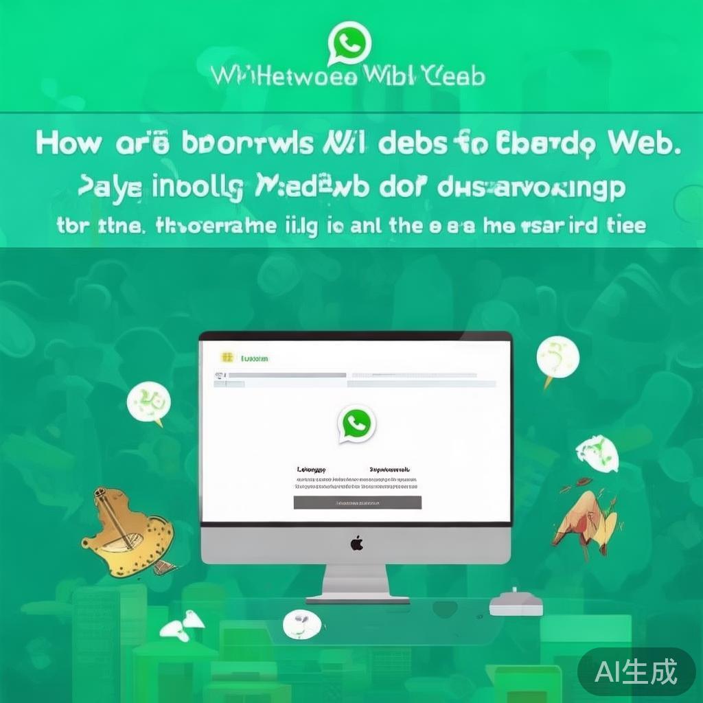 WhatsApp网页版官网入口，如何安全便捷地使用网页版WhatsApp？