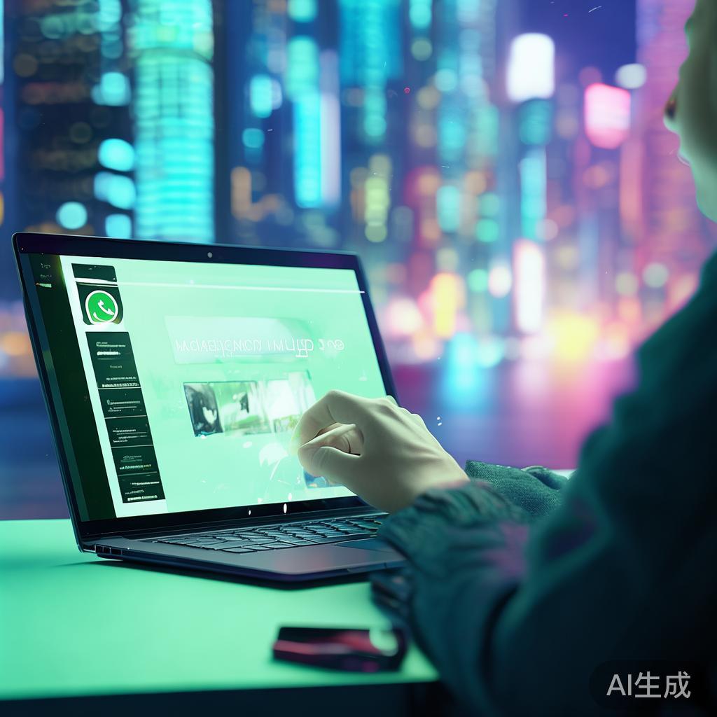 WhatsApp网页版，告别手机束缚，随时随地畅聊新体验！