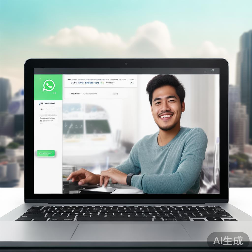 WhatsApp网页版，无需下载，随时随地畅聊全球