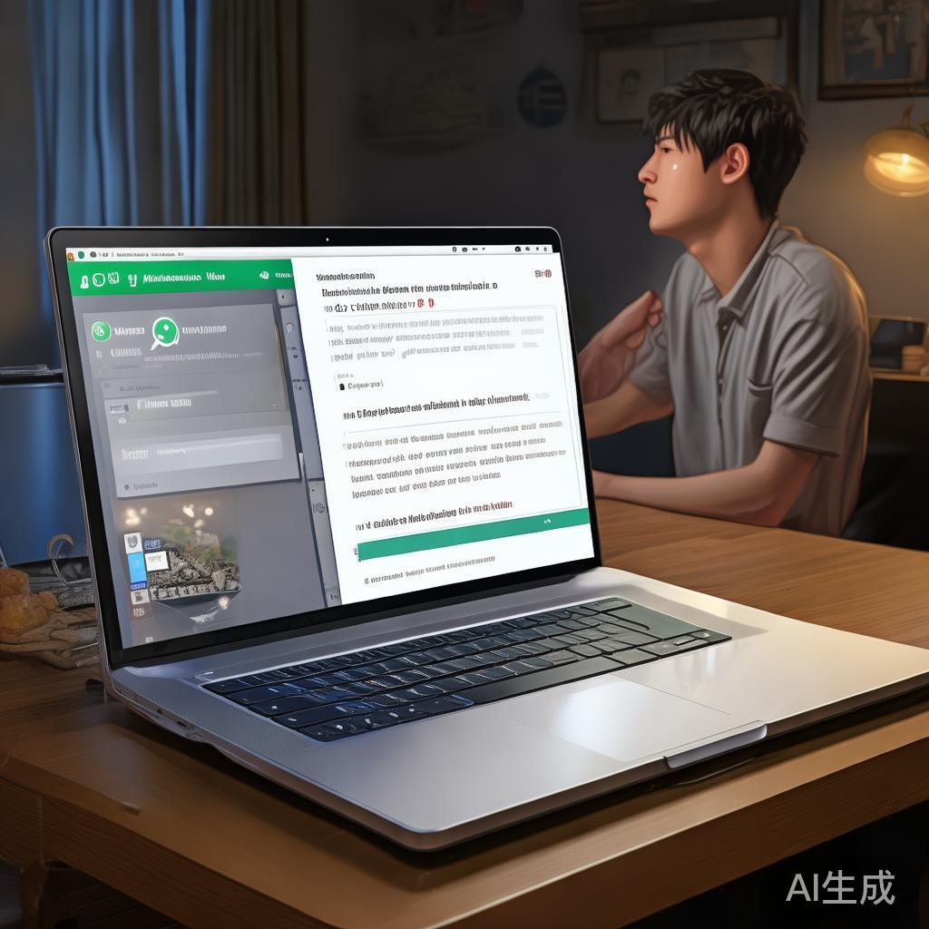 WhatsApp网页版异地登录，强制登出机制与解决方法