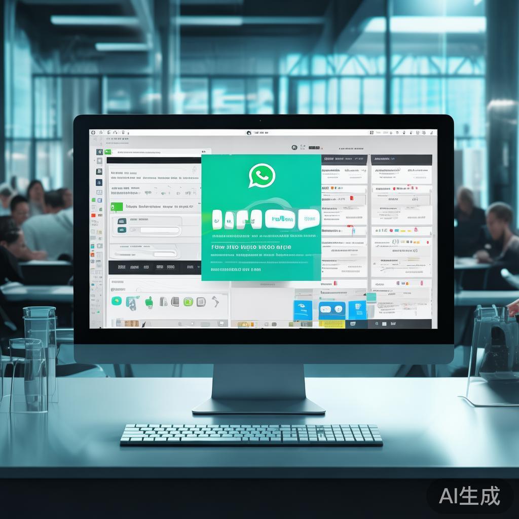 WhatsApp电脑最新版发布，功能全面升级，你准备好了吗？
