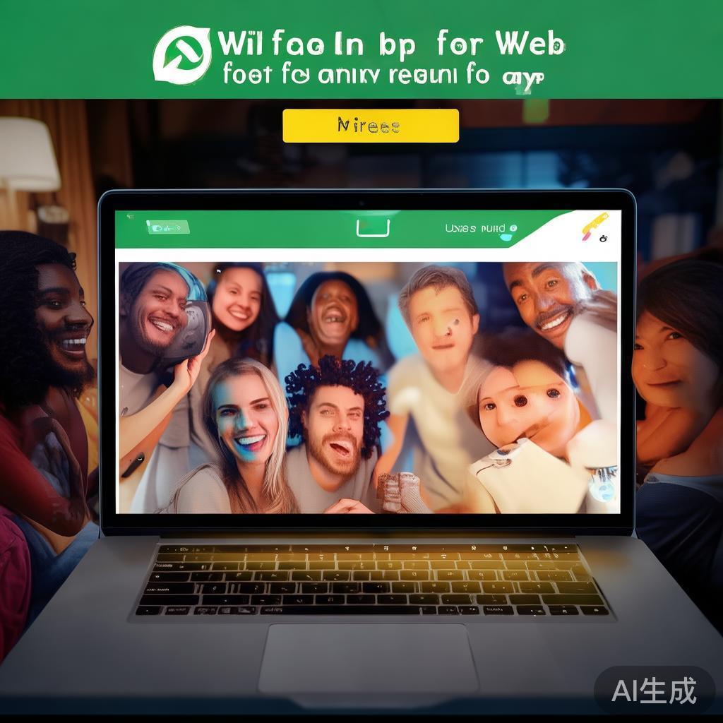 WhatsApp网页版免费使用指南,随时随地畅聊无阻! WhatsApp网页版免费使用指南,随时随地畅聊无阻!