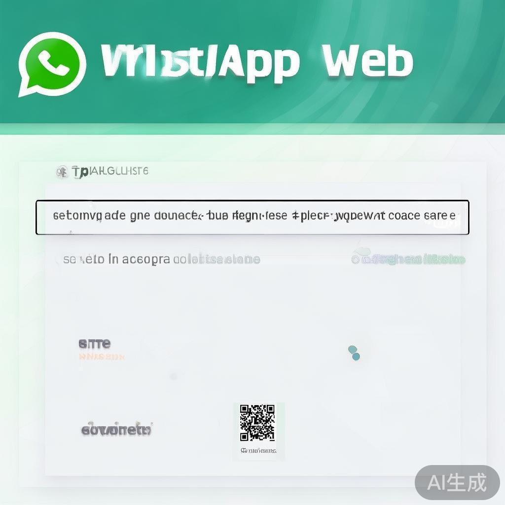 WhatsApp网页版官网入口是什么？官方入口使用指南来了！