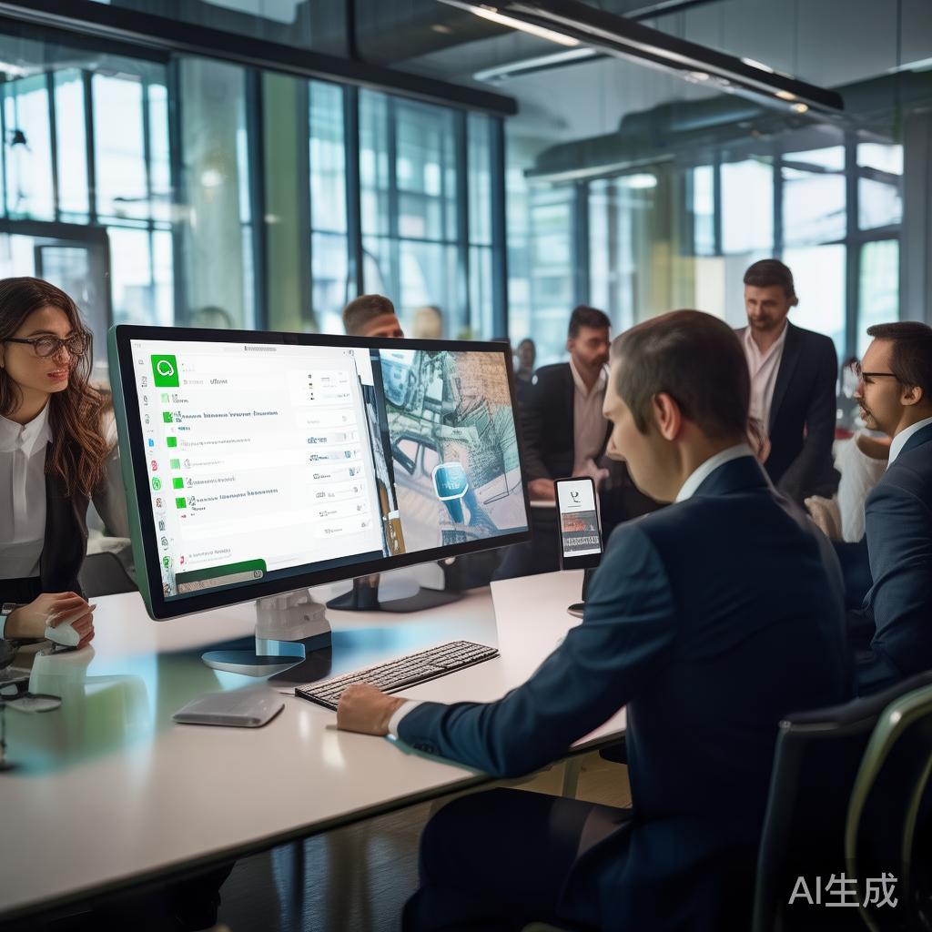 提升办公沟通效率,WhatsApp网页版的高效协作之道 提升办公沟通效率,WhatsApp网页版的高效协作之道