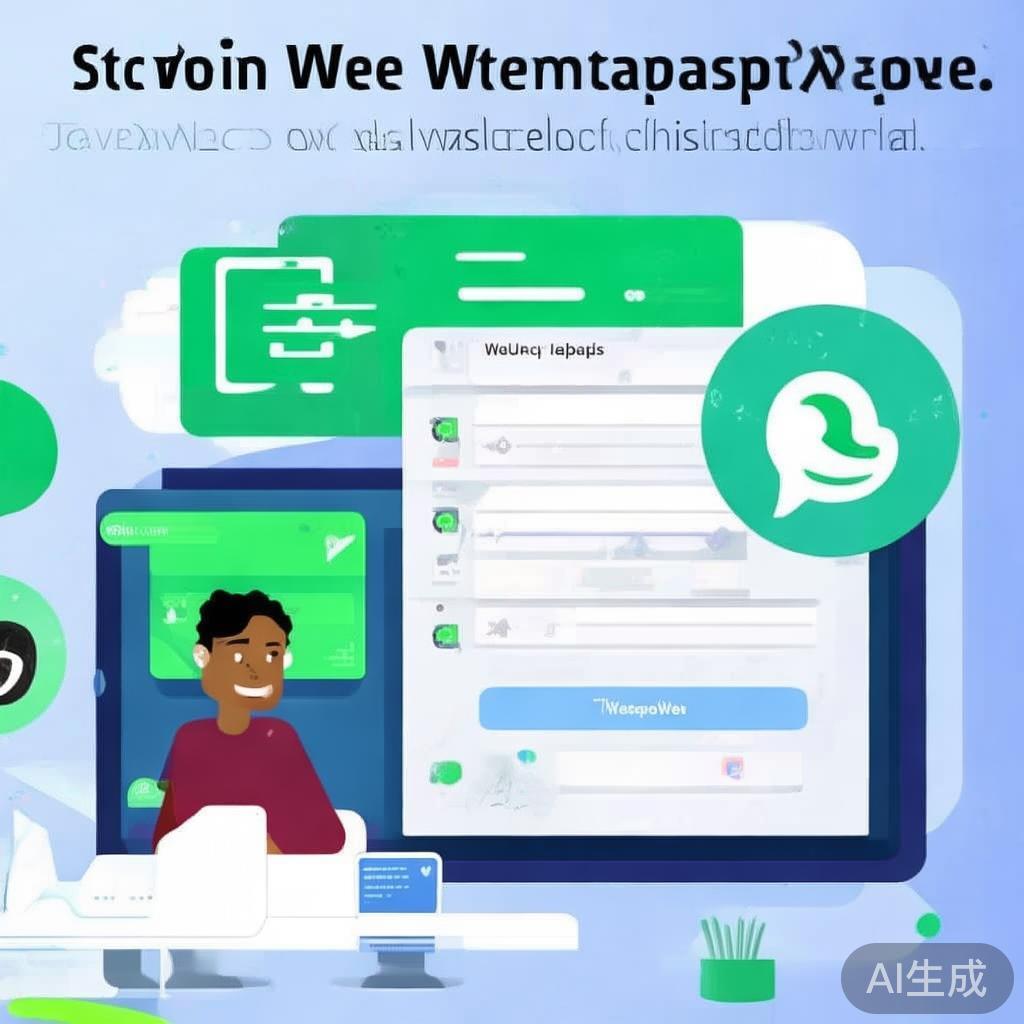 WhatsApp网页版如何在微信浏览器中使用？——便捷沟通新选择