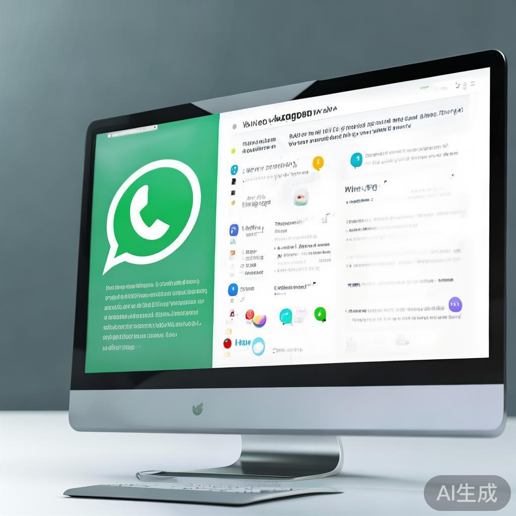 WhatsApp网页版电脑官网,便捷沟通,尽在眼前! WhatsApp网页版电脑官网,便捷沟通,尽在眼前!