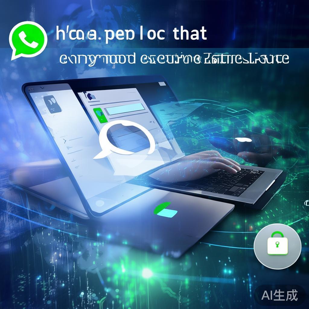 WhatsApp网页版加密聊天，安全通信的终极指南