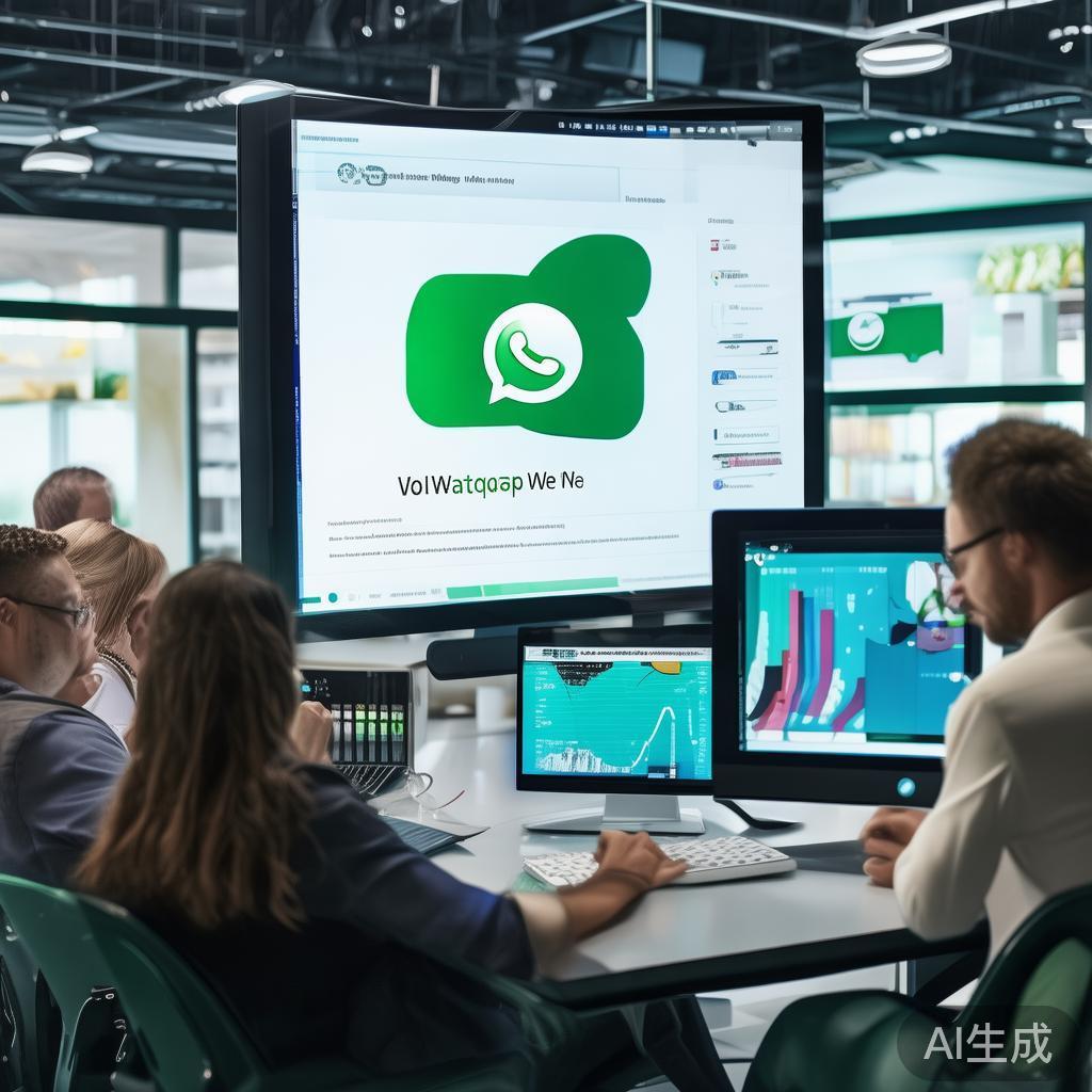 WhatsApp网页版推广工具，提升企业社交营销效率的必备利器