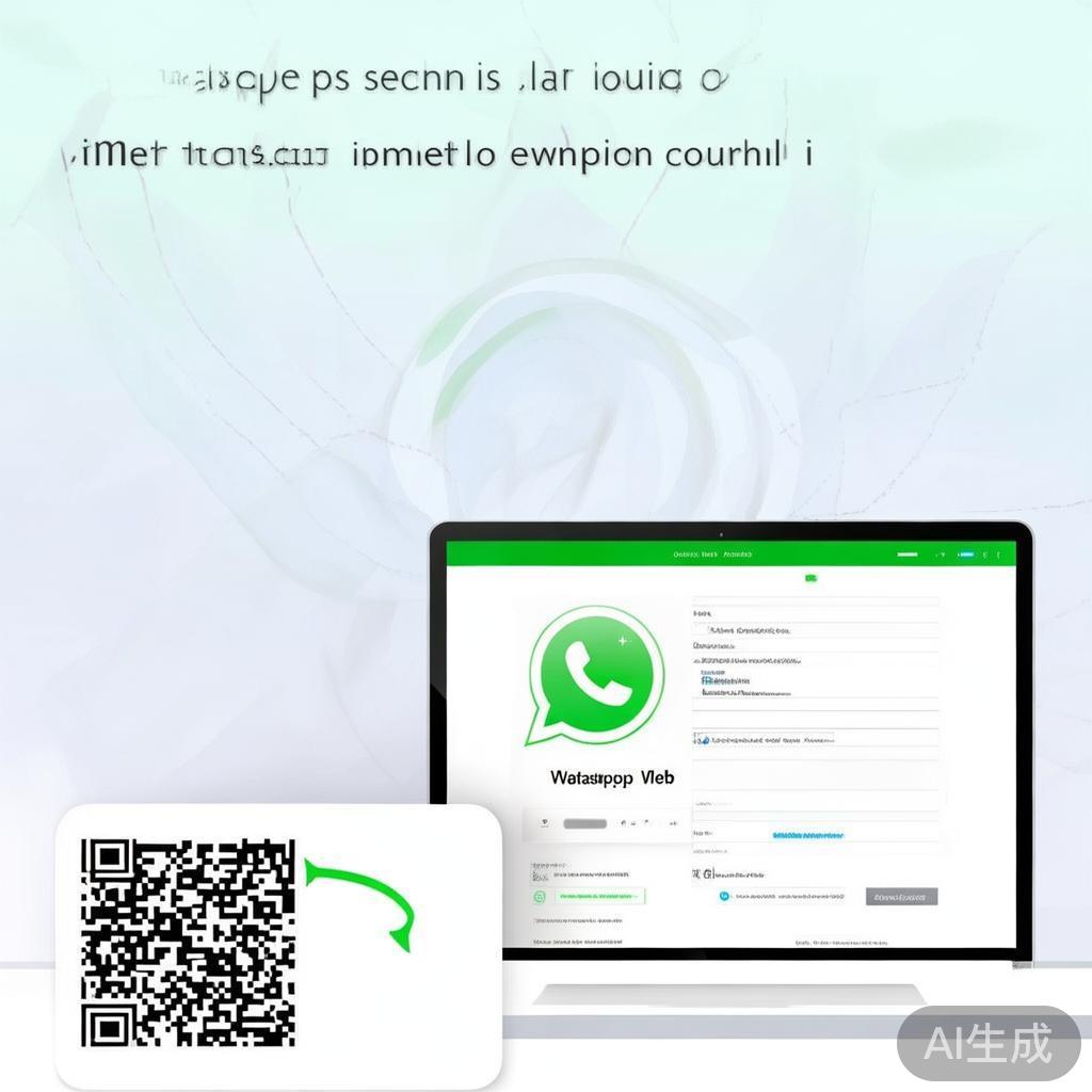 WhatsApp网页登入口，如何安全便捷地登录WhatsApp网页版