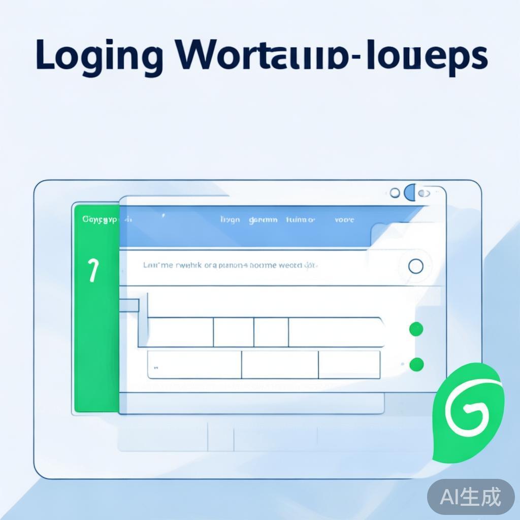 WhatsApp网页版真我登录指南，安全、便捷的官方登录方式