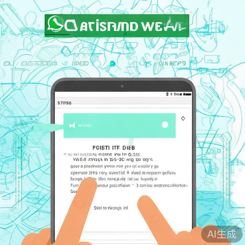 WhatsApp网页入口是什么？一文教你快速上手！
