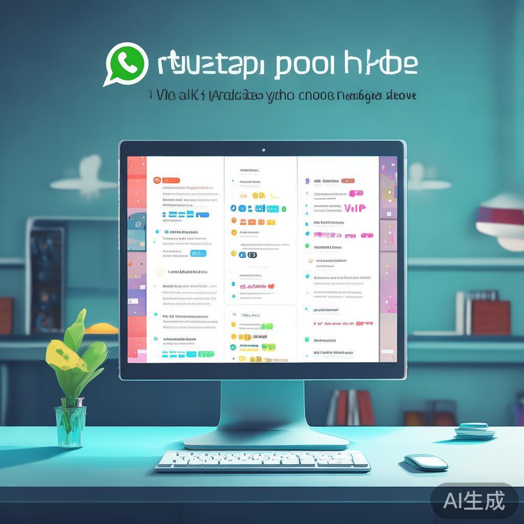 WhatsApp网页版电脑免费版，随时随地畅聊无阻！