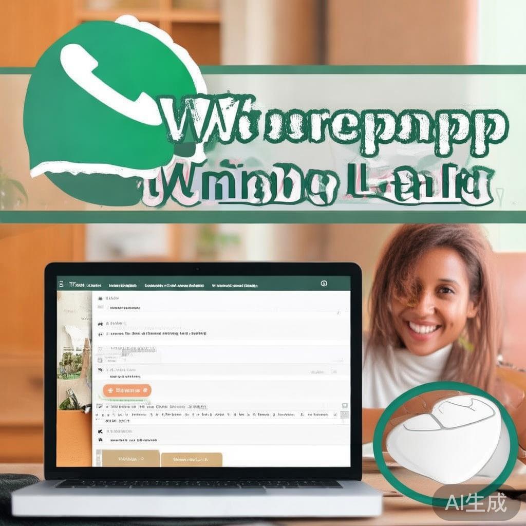 WhatsApp网页版入口是什么?教你轻松登录! WhatsApp网页版入口是什么?教你轻松登录!