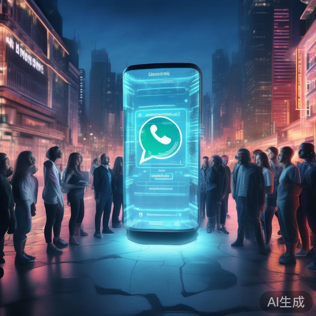 WhatsApp最新版重磅升级，你还不知道吗？