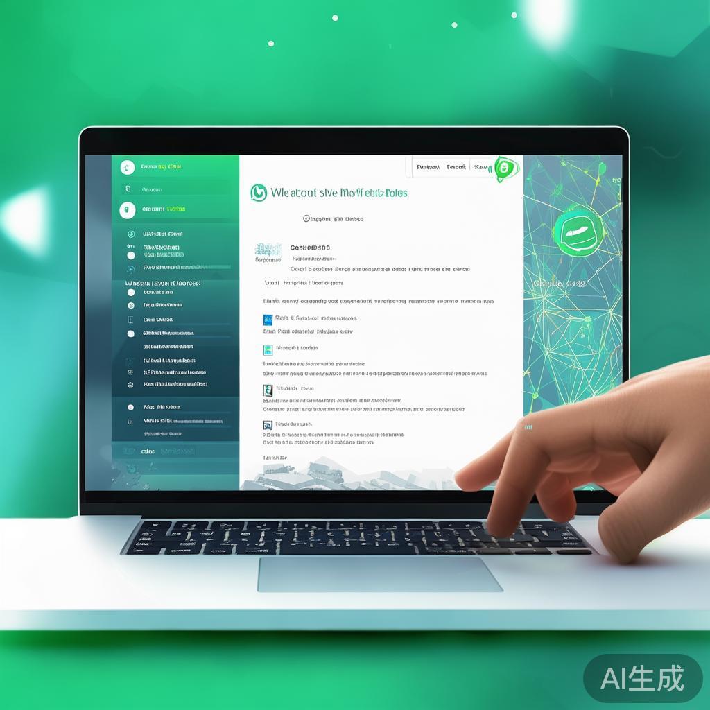 WhatsApp网页版电脑登录,轻松掌握,安全便捷! WhatsApp网页版电脑登录,轻松掌握,安全便捷!