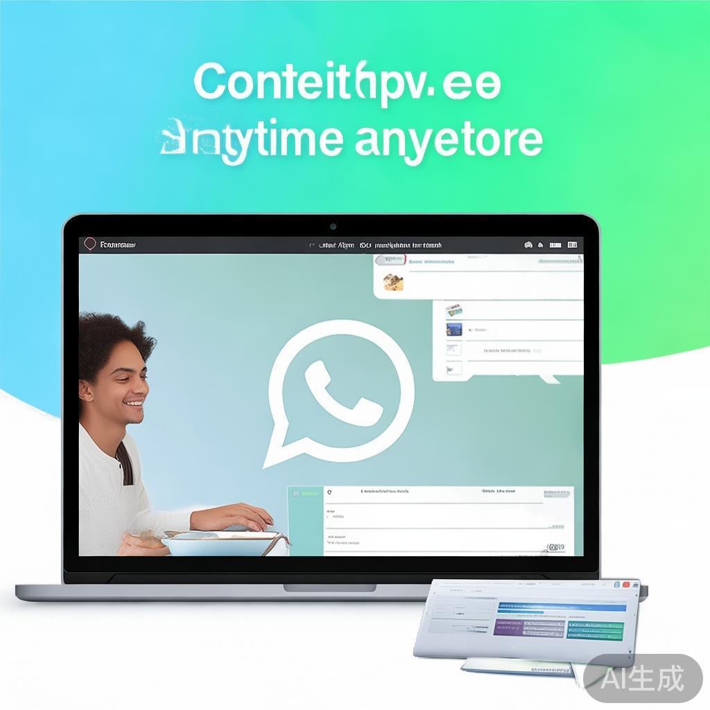 WhatsApp网页版官网，便捷沟通，随时随地！