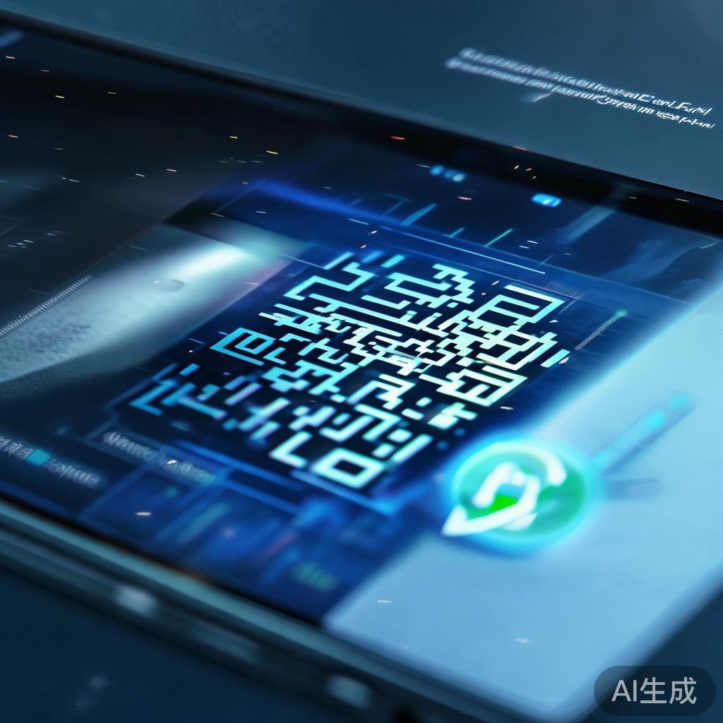 WhatsApp网页版扫码登录，便捷安全的登录新方式