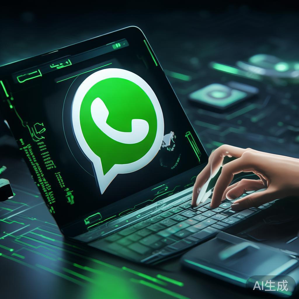 解锁WhatsApp网页版隐藏的高级功能，让你沟通更高效！
