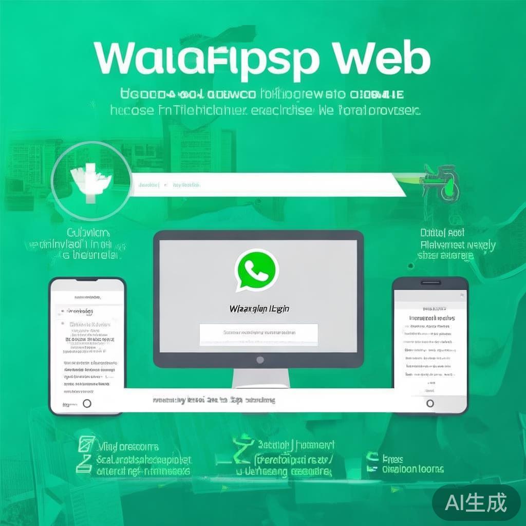 WhatsApp网页入口是什么？怎么用？一文搞定！
