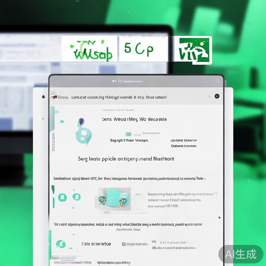 WhatsApp网页版电脑登录指南，轻松掌握消息沟通新方式