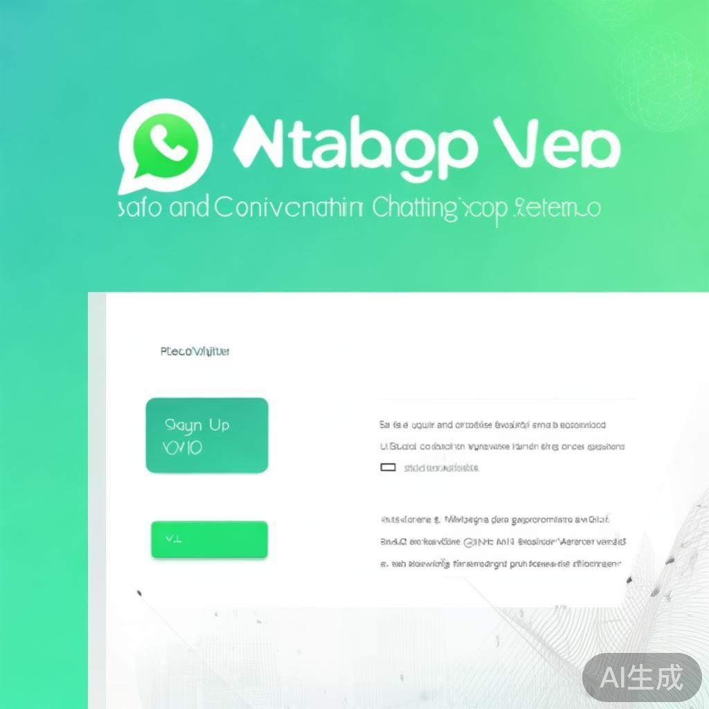 WhatsApp网页版官网入口，安全便捷的聊天新体验