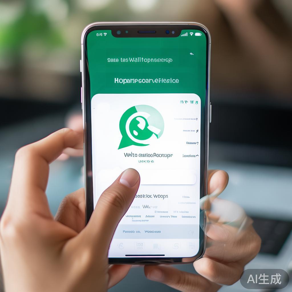 三星手机用户如何轻松登录WhatsApp网页版？